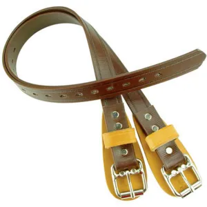 Weaver 24 Inch Upper Straps for Arborist Climbing Spurs