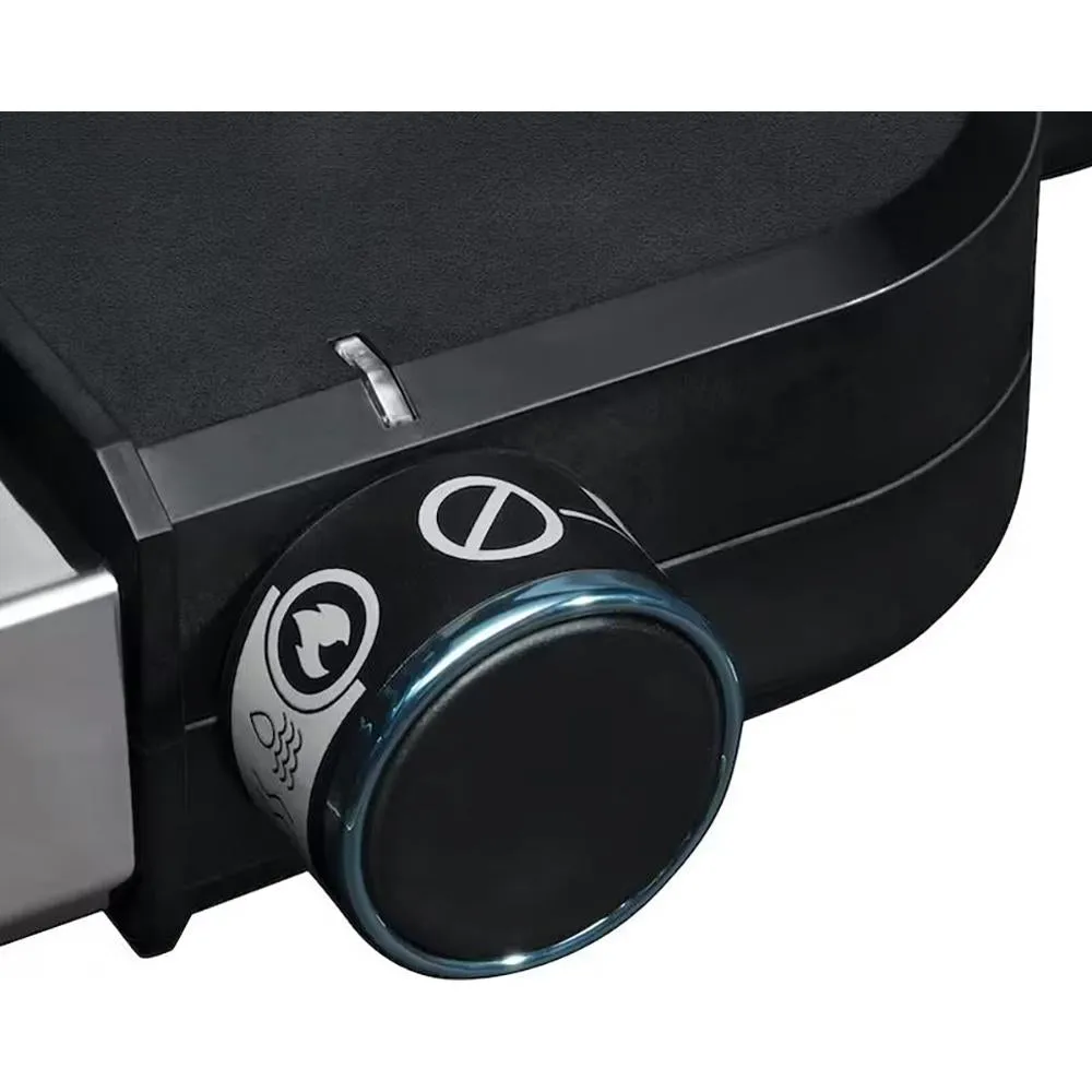 Weber Lumin Compact Indoor Outdoor Electric Grill (Open Box)   1 Year Warranty