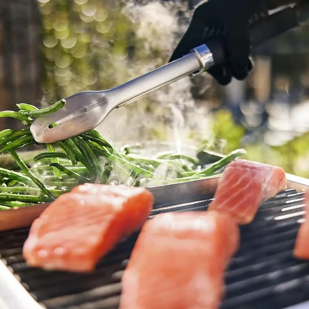 Weber Lumin Compact Indoor Outdoor Electric Grill (Open Box)   1 Year Warranty