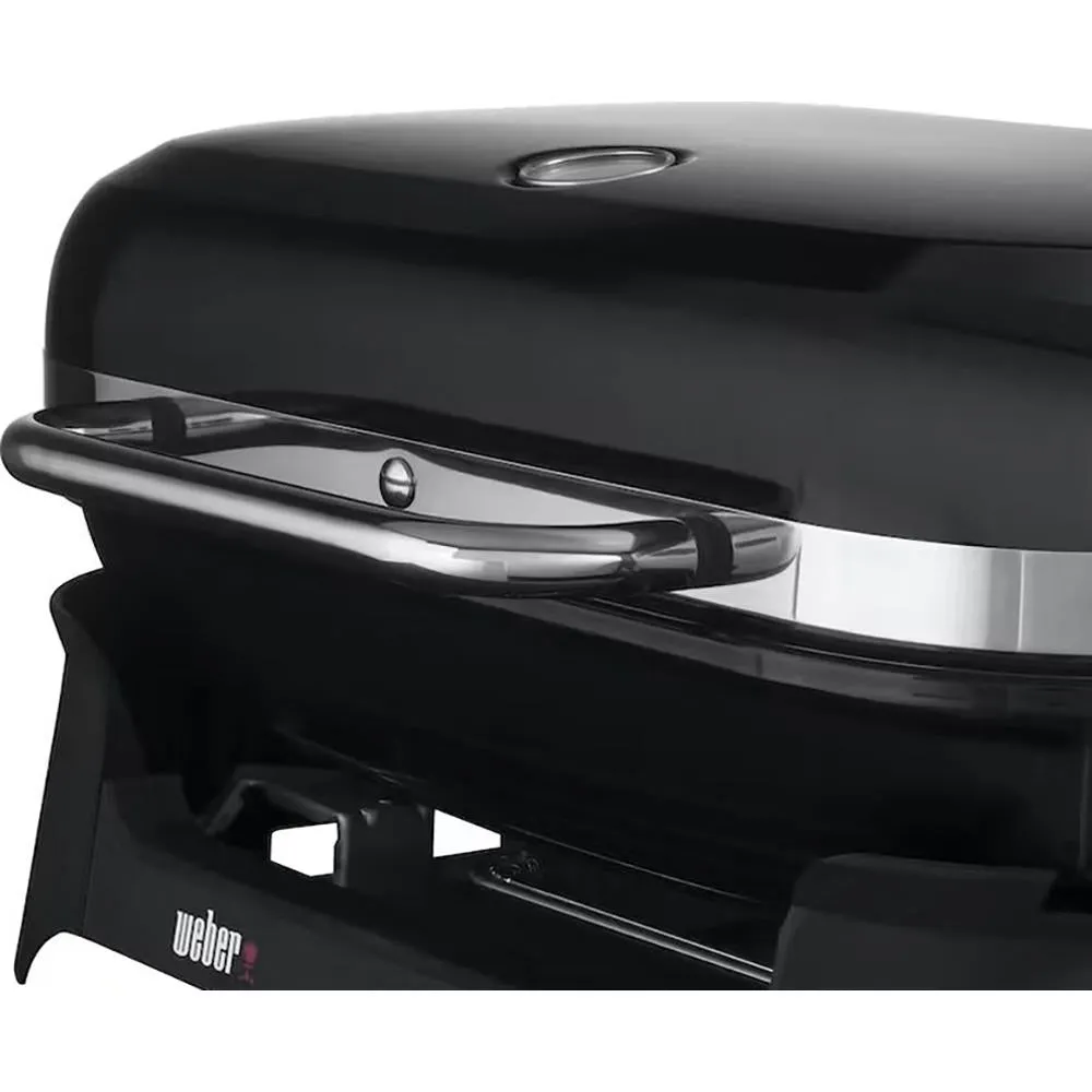 Weber Lumin Compact Indoor Outdoor Electric Grill (Open Box)   1 Year Warranty