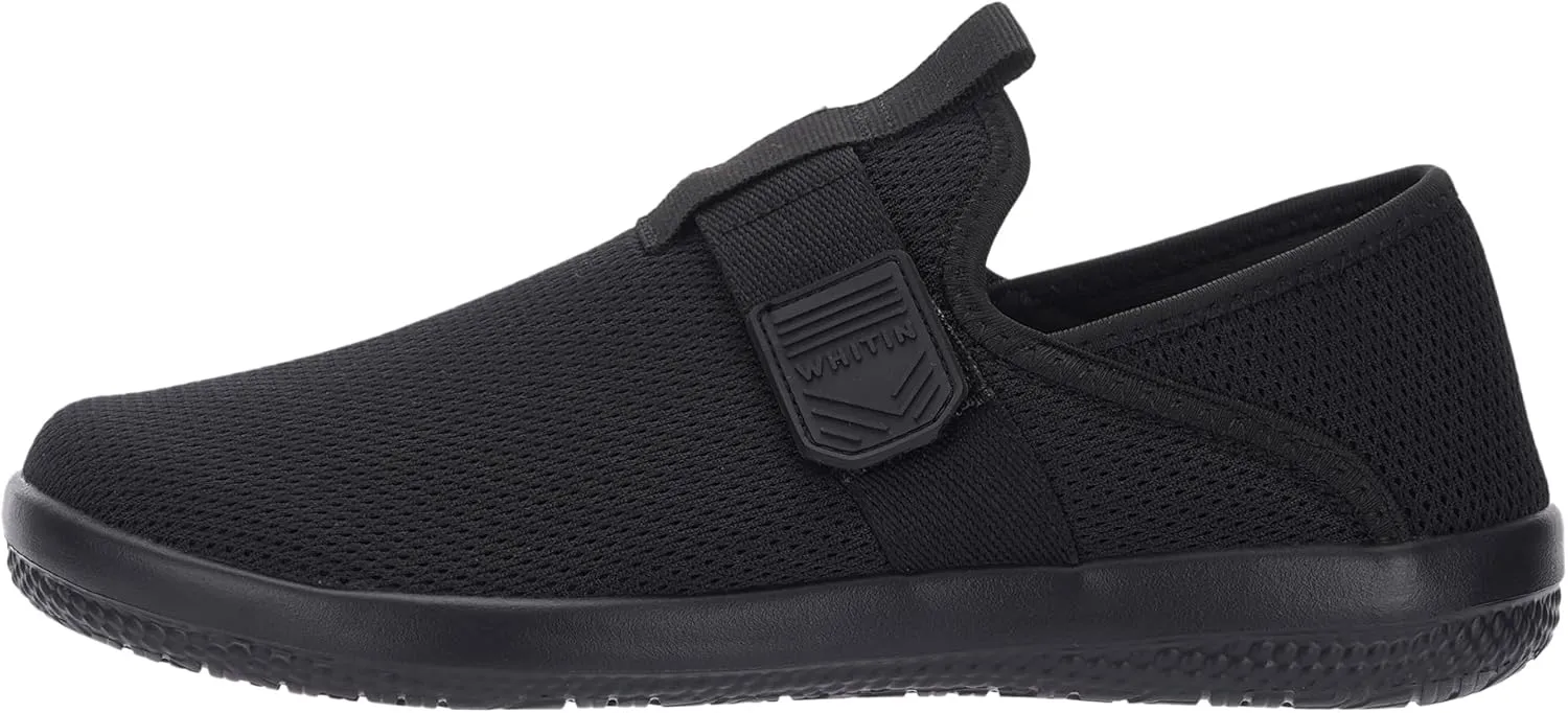 WHITIN Men's Amphibious Water Shoes | Quick Drying | Collapsible Heel | Leisure-Style Inspired