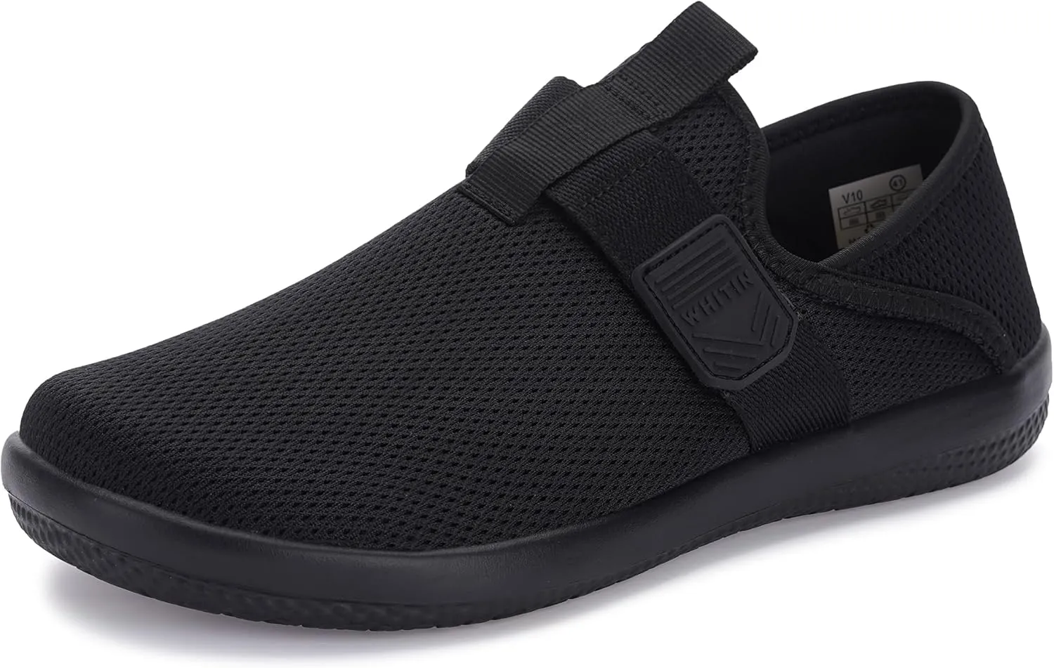 WHITIN Men's Amphibious Water Shoes | Quick Drying | Collapsible Heel | Leisure-Style Inspired