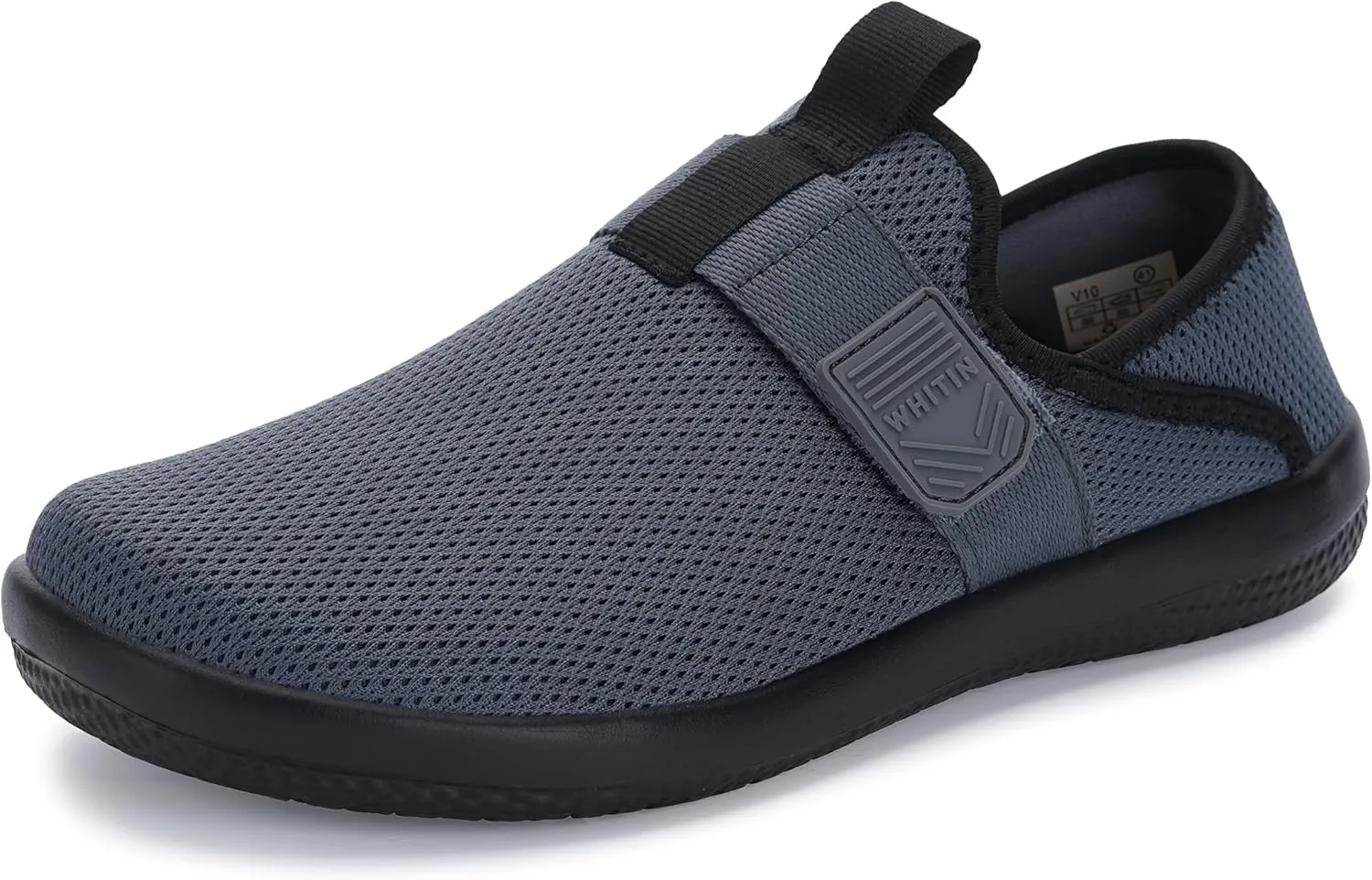 WHITIN Men's Water Tennis Shoes | Summer Cushion Quick Drying Sneakers | Collapsible Heel