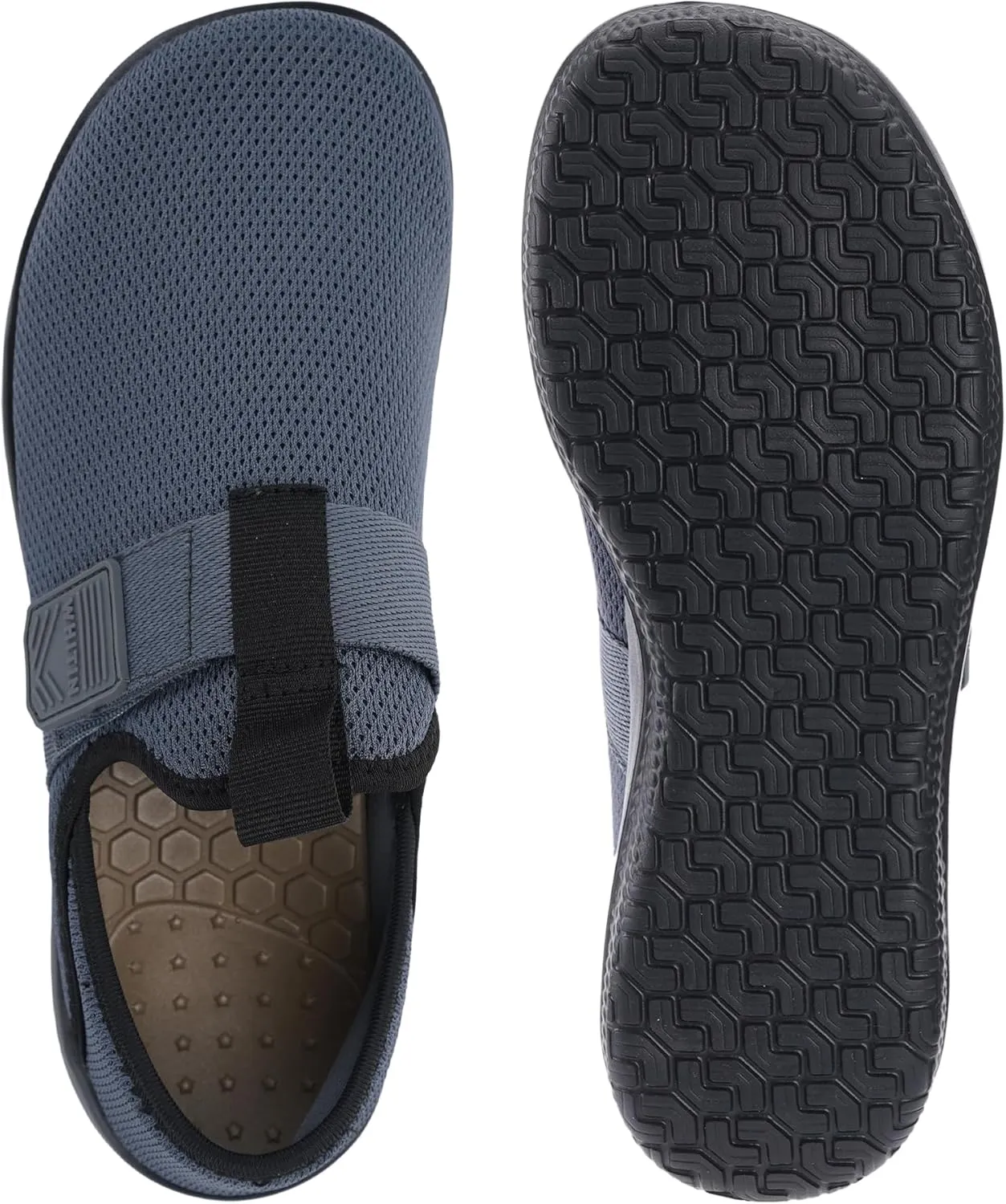 WHITIN Men's Water Tennis Shoes | Summer Cushion Quick Drying Sneakers | Collapsible Heel