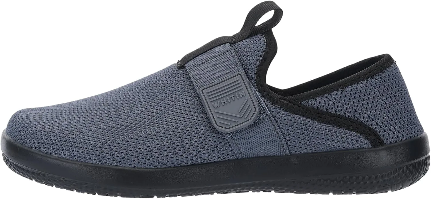 WHITIN Men's Water Tennis Shoes | Summer Cushion Quick Drying Sneakers | Collapsible Heel