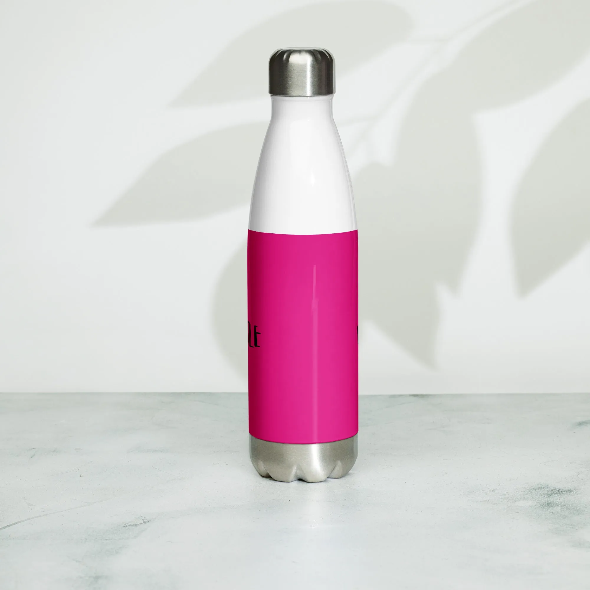 WINE BOTTLE - Stainless Steel Water Bottle