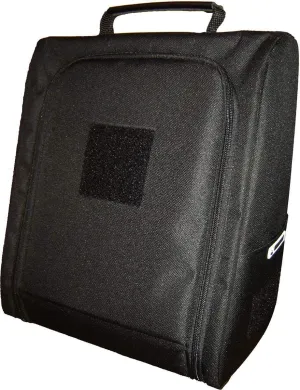 with Loop Fastener for Patches Cover bag