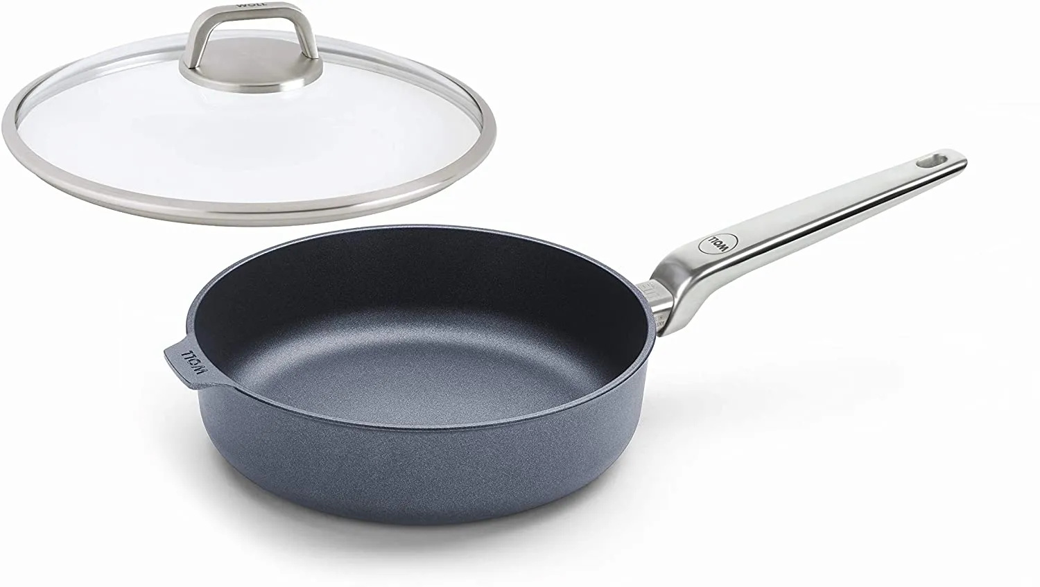Woll DLPro Induction Saute with Lid - 3.7 Qt