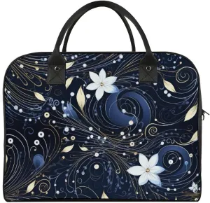 Women's Handbag Abstract-seamless-pattern-design Contains Pocket Storage Bag Work Commuting Shoulder Cross-Body Bag