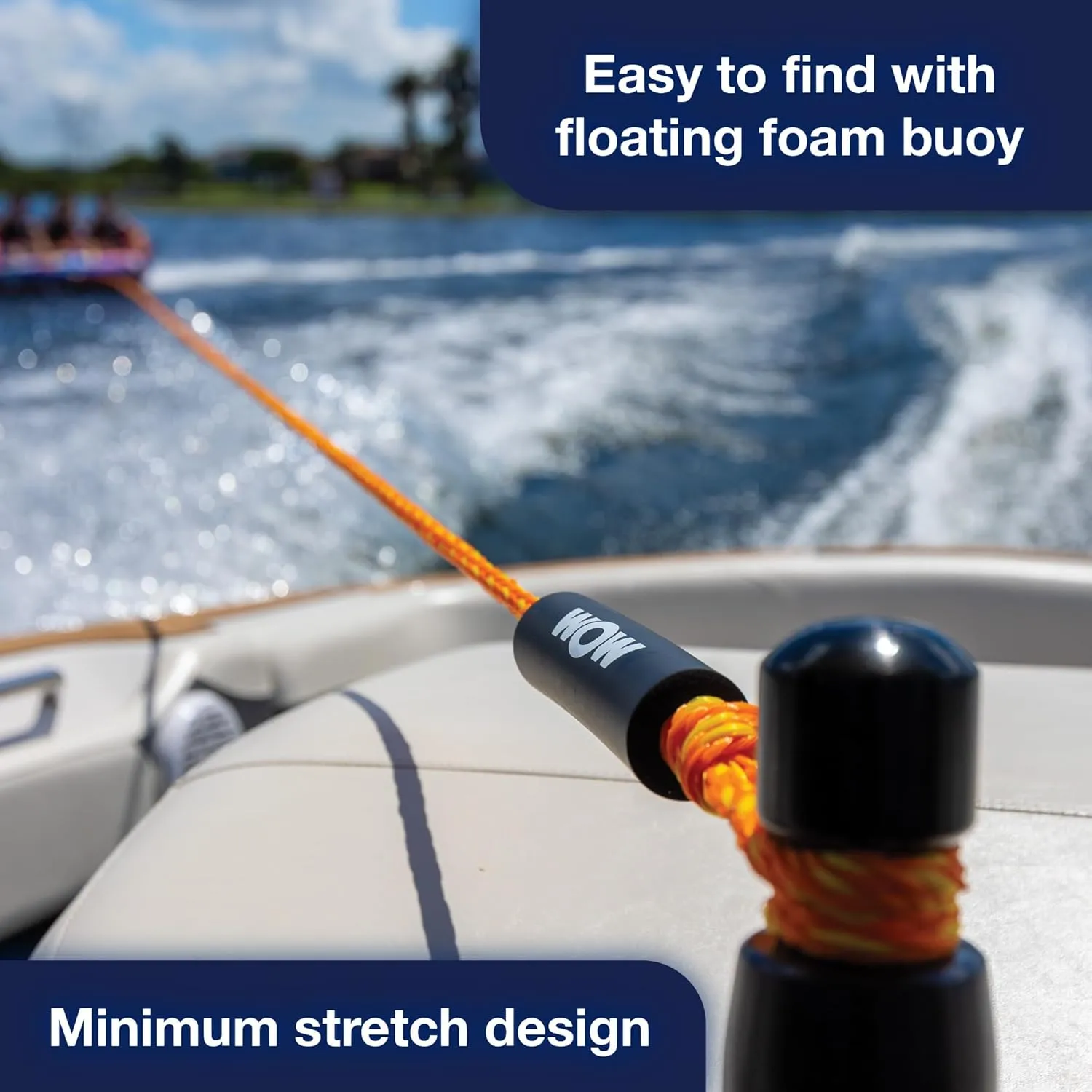 WOW Sports Tow Rope