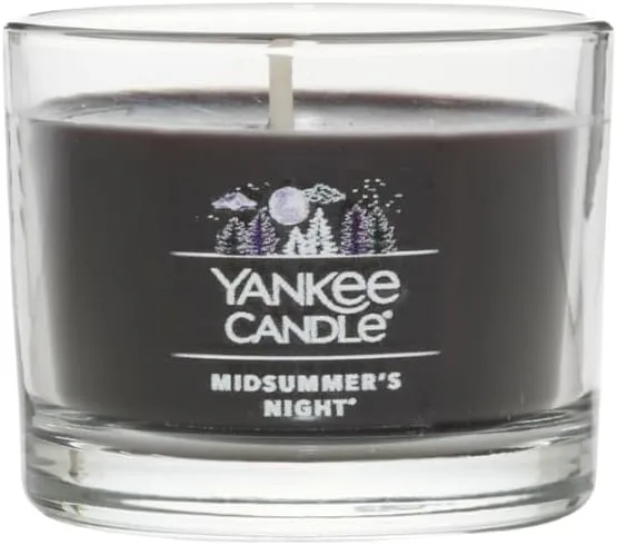 Yankee Candle Minis Jar, Coastal Harmony Variety Pack, 6 ct Variety Pack