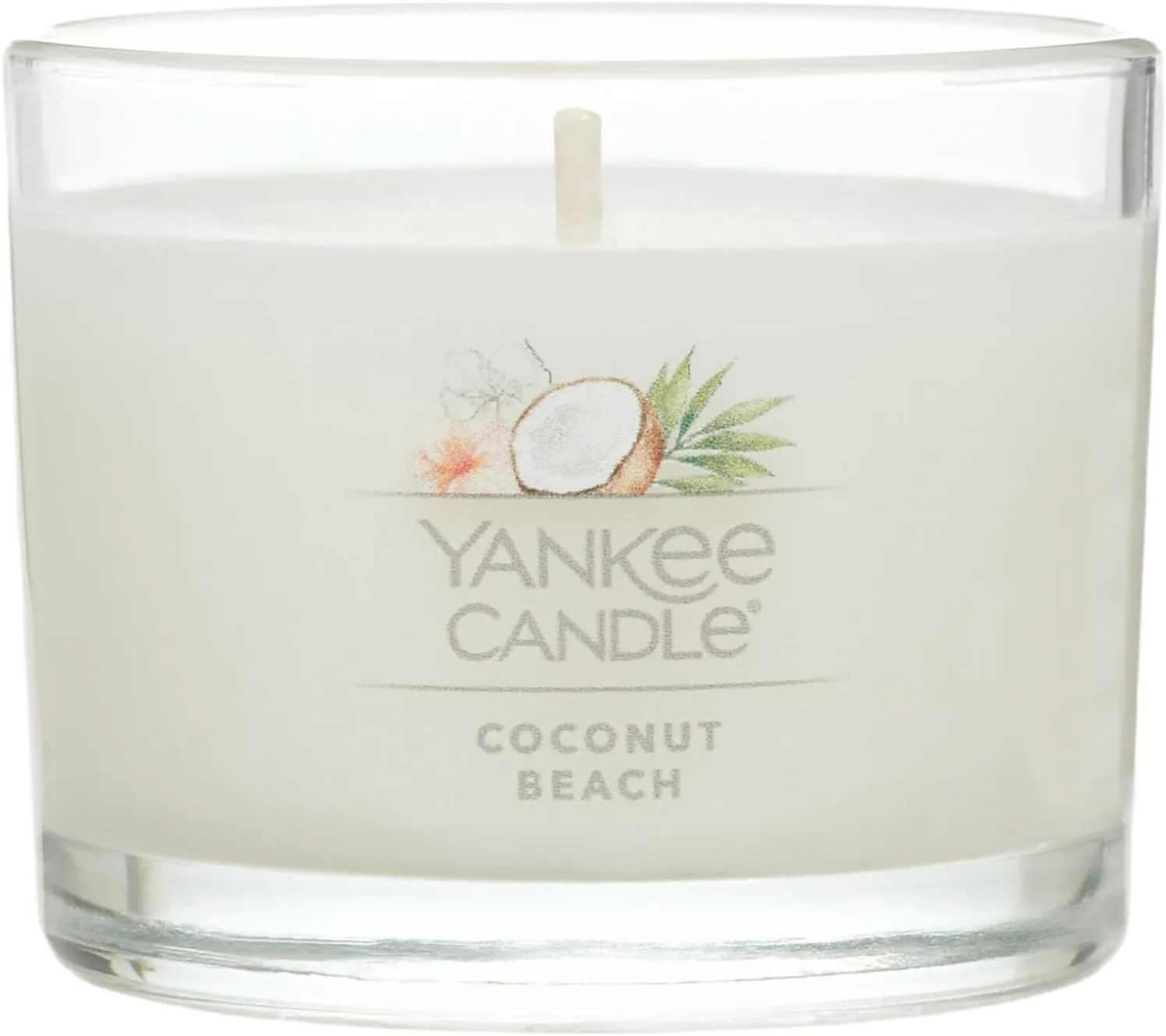 Yankee Candle Minis Jar, Coastal Harmony Variety Pack, 6 ct Variety Pack