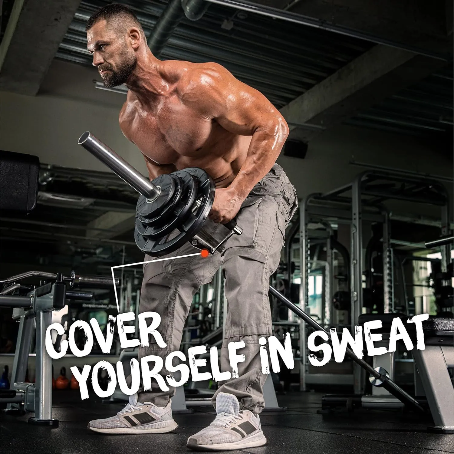 Yes4All Tricep Press Down Cable Machine Attachment Set, LAT Pulldown Attachment, Cable Machine Accessories for Home Gym