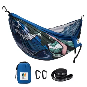 Yosemite National Park - Double Hammock
