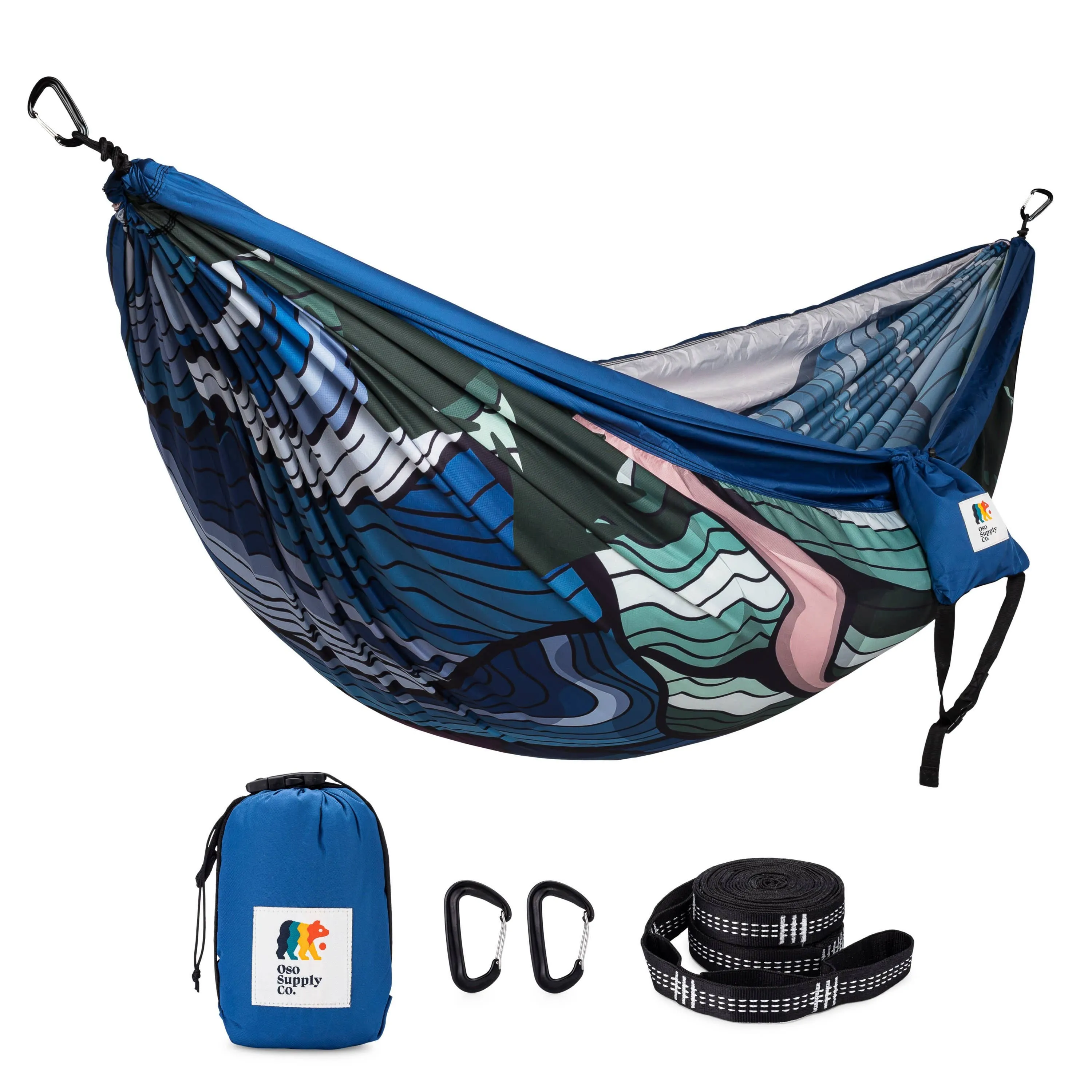 Yosemite National Park - Double Hammock
