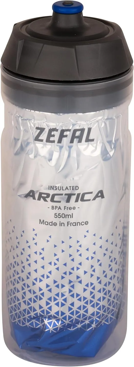 Zefal Unisex's Arctica 55 Insulated Bottle