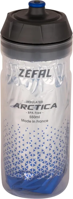 Zefal Unisex's Arctica 55 Insulated Bottle