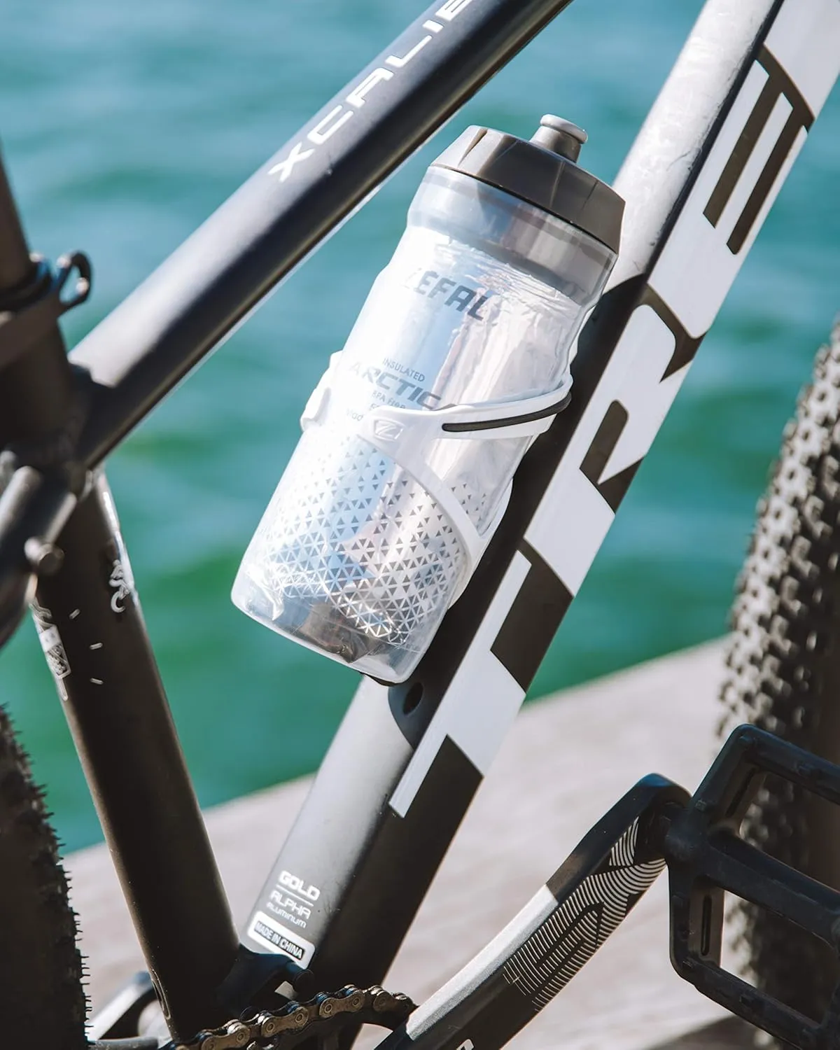 Zefal Unisex's Arctica 55 Insulated Bottle