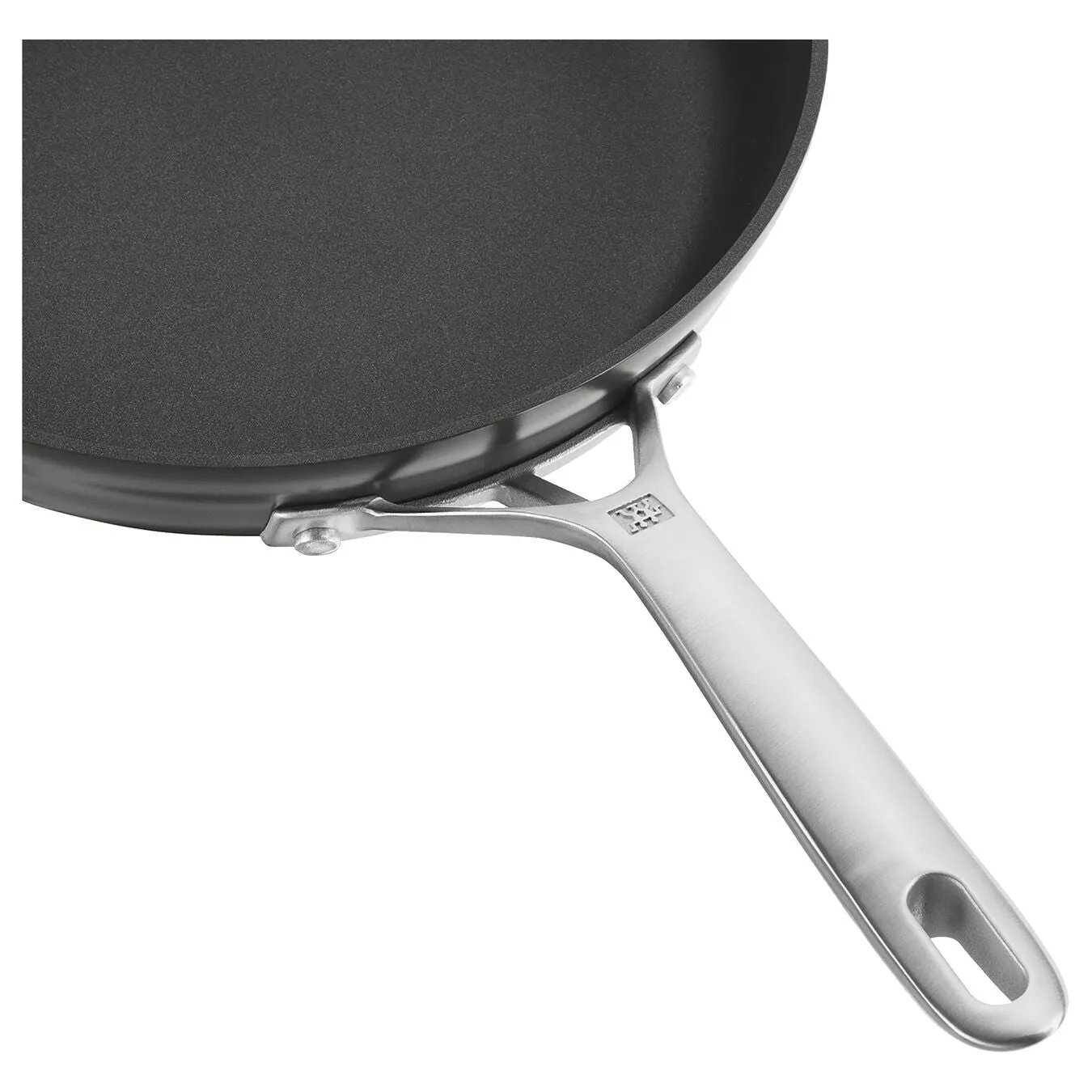 Zwilling Motion Anodized Nonstick Fry Pan, 12"