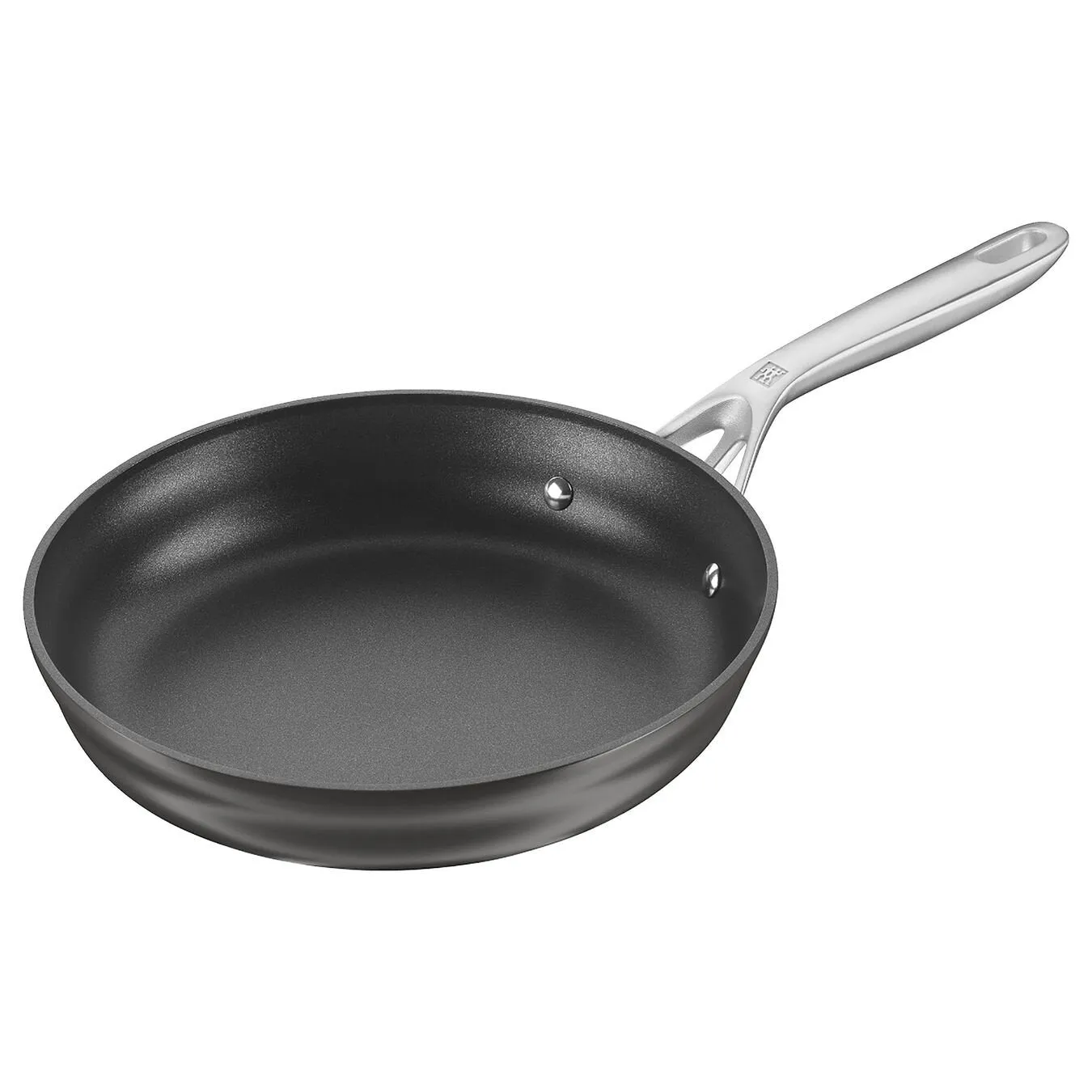 Zwilling Motion Anodized Nonstick Fry Pan, 12"
